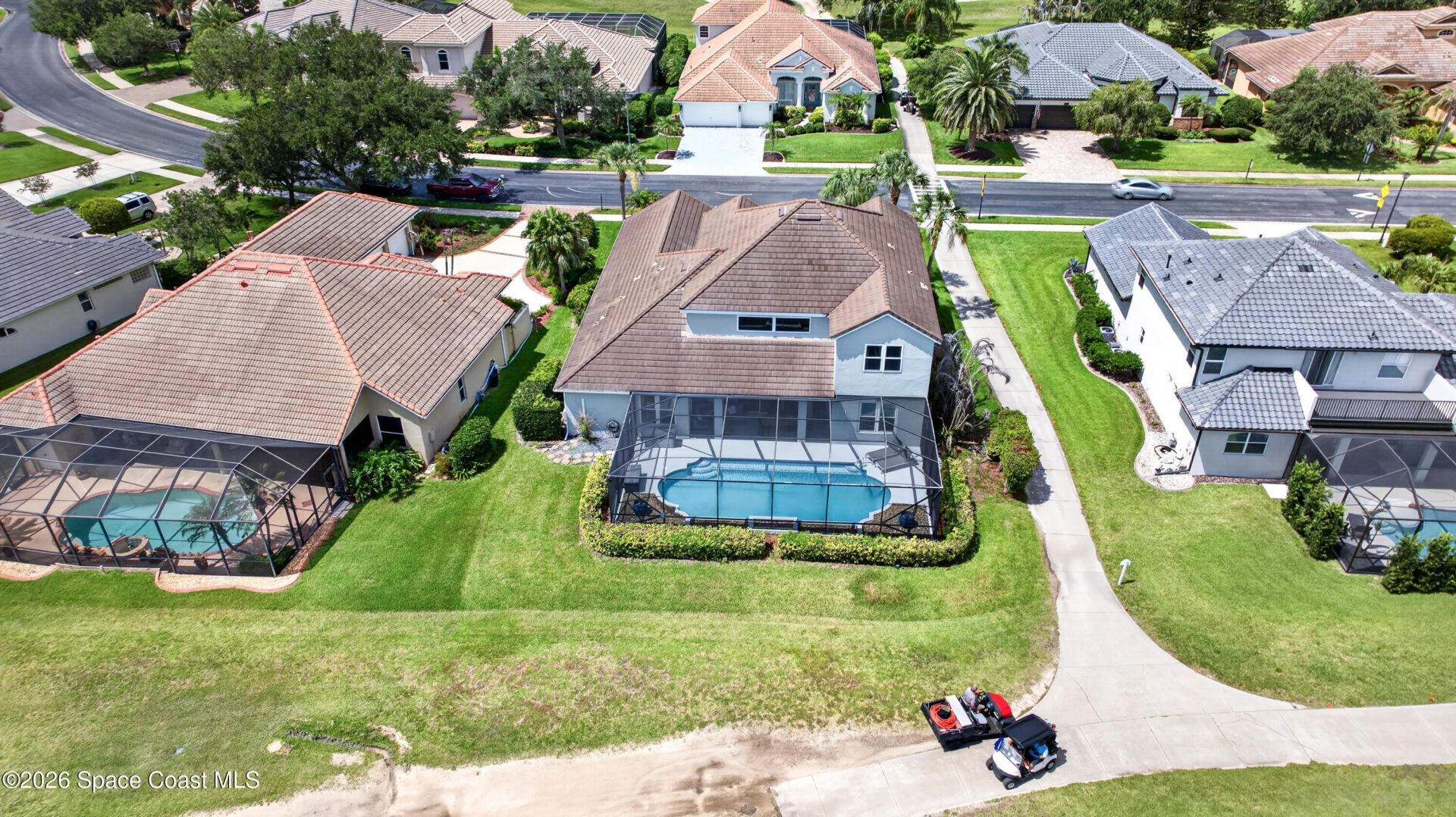 8043 Old Tramway Drive, Melbourne, FL 32940 Photo