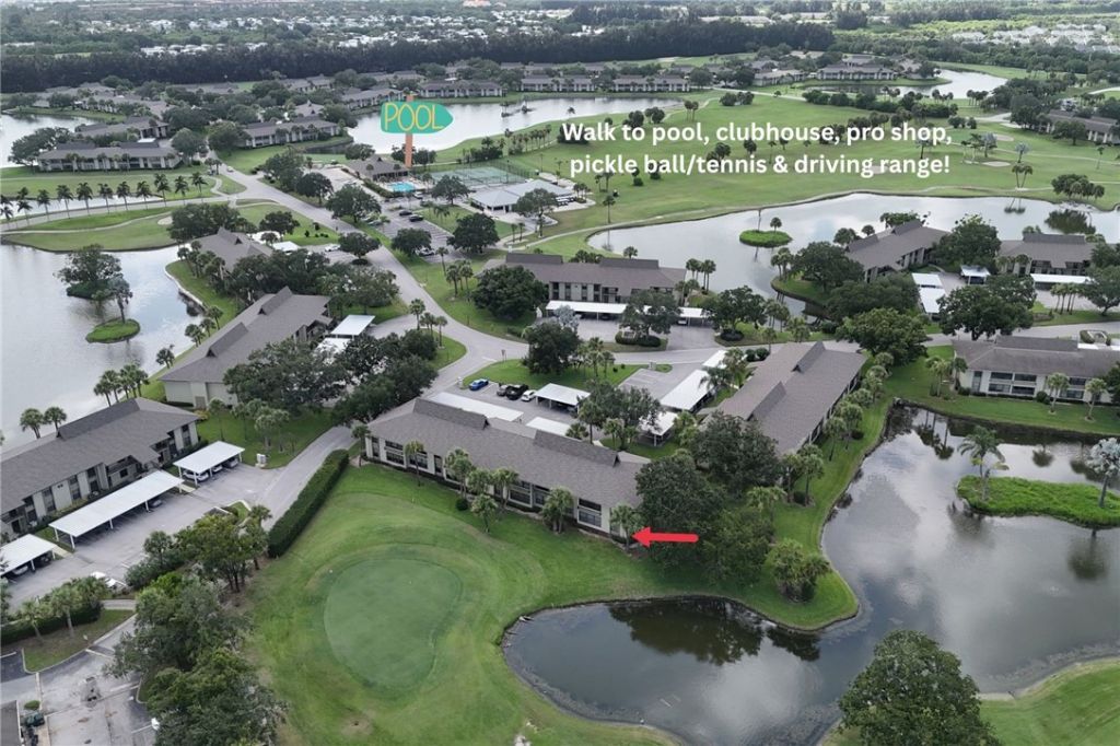 44 Plantation Drive, Unit 101, Vero Beach, FL 32966 Photo