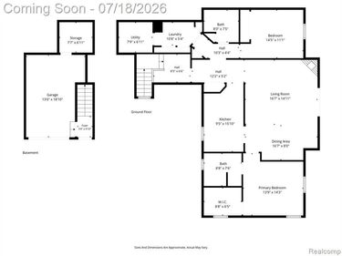 45741 Cagney Drive, Macomb Twp, MI 48044
