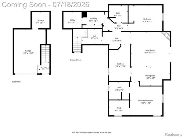 45741 Cagney Drive, Macomb Twp, MI 48044
