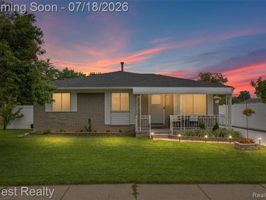 2103 Garry Drive, Troy, MI 48083