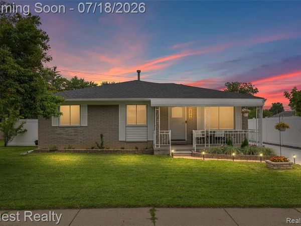2103 Garry Drive, Troy, MI 48083
