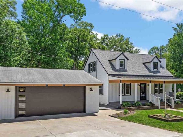 1388 Hickory Hollow Rd. NE, Solon, IA 52333