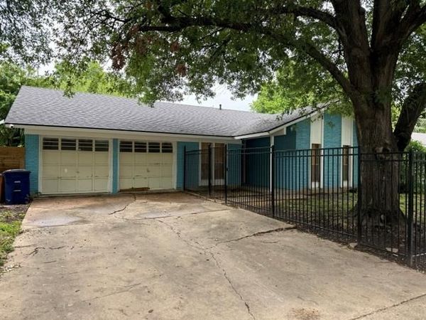 1608 Colony Creek DR , Austin, TX 78758