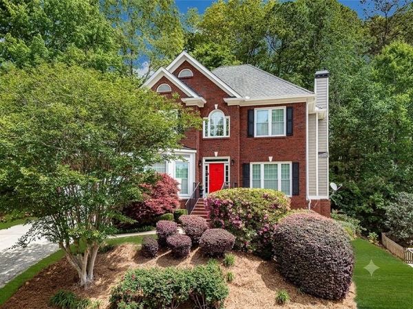 1343 Echo Mill Court , Powder Springs, GA 30127