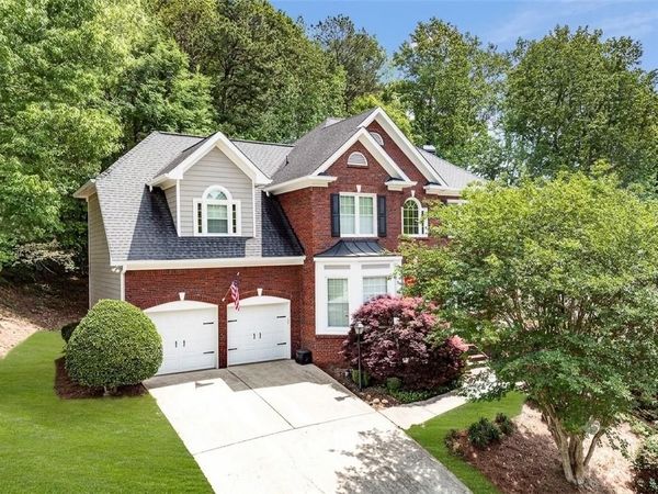1343 Echo Mill Court , Powder Springs, GA 30127