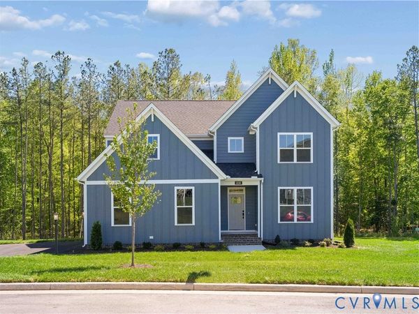 4136 Tuckmar Pond Drive, Moseley, VA 23120