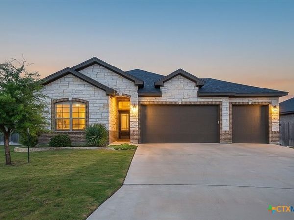 6103 Palomonte Drive , Temple, TX 76502