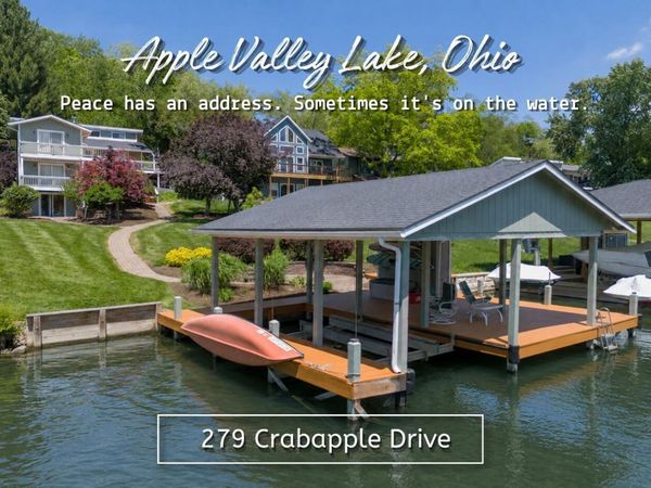 279 Crabapple Drive , Howard, OH 43028