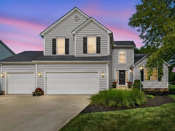 6752 Inverness Street , Westerville, OH 43082