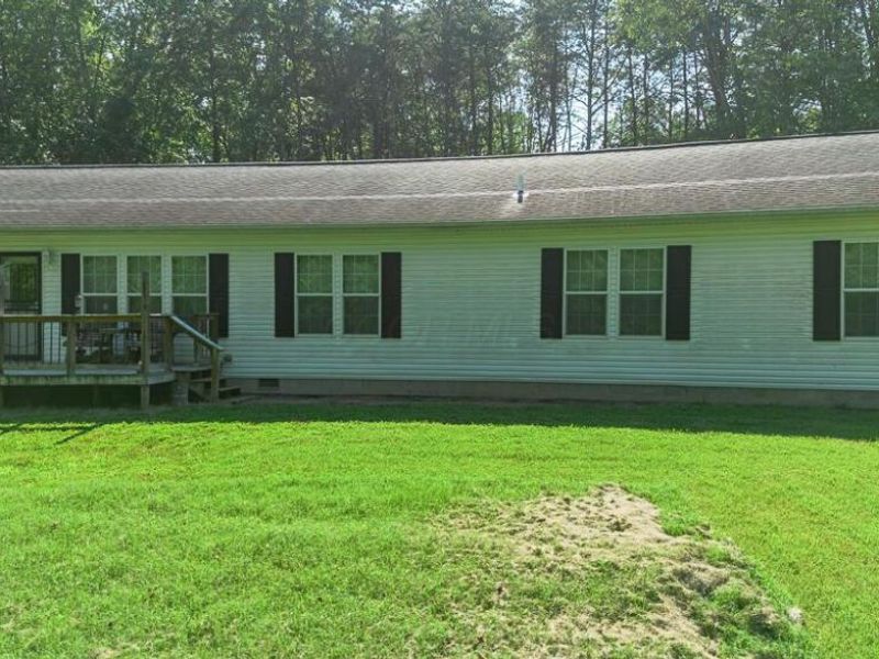 3900 Coal Dock Road , Waverly, OH 45690 Photo 1