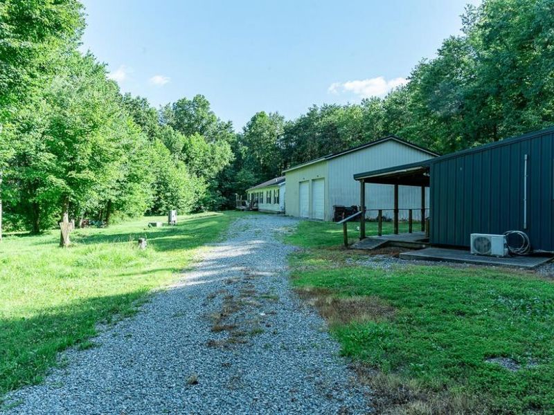 3900 Coal Dock Road , Waverly, OH 45690 Photo 5