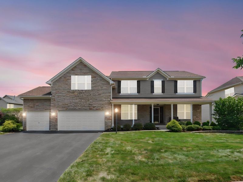 7965 Danbridge Way, Westerville, OH 43082 Photo 1