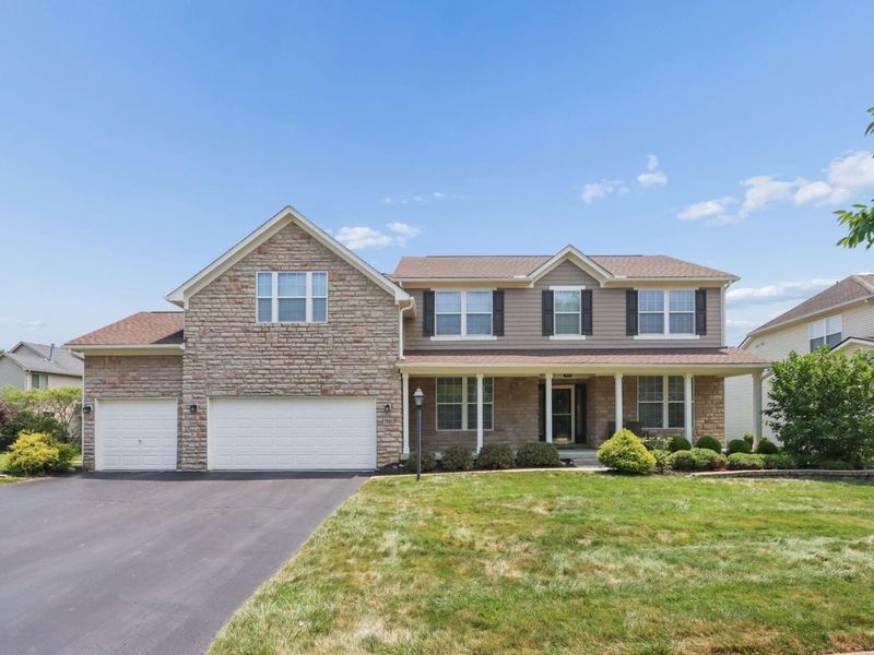 7965 Danbridge Way, Westerville, OH 43082 Photo 2