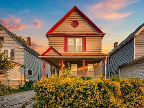1380 E 93rd Street , Cleveland, OH 44106
