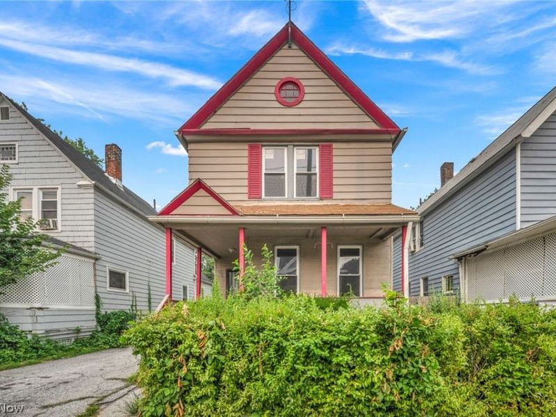 1380 E 93rd Street, Cleveland, OH 44106 Photo 2