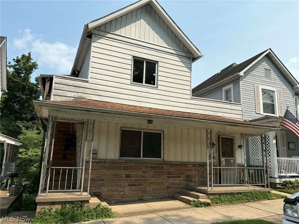 606 N 10th Street , Cambridge, OH 43725