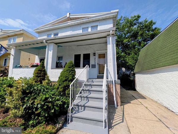 224 WILLIAMS AVENUE, NARBERTH, PA 19072