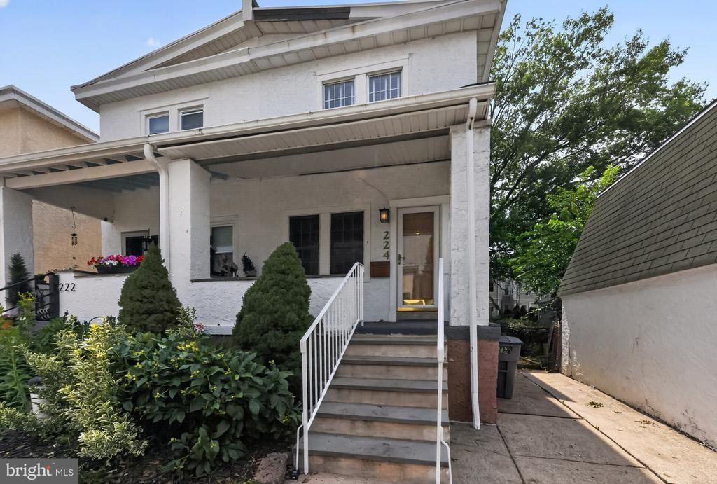224 WILLIAMS AVENUE , NARBERTH, PA 19072