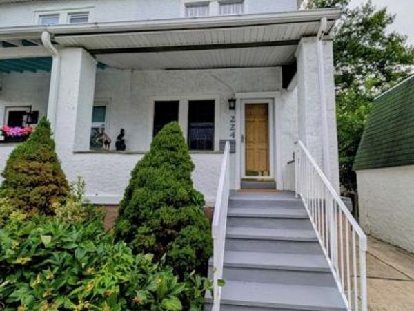 224 WILLIAMS AVENUE, NARBERTH, PA 19072