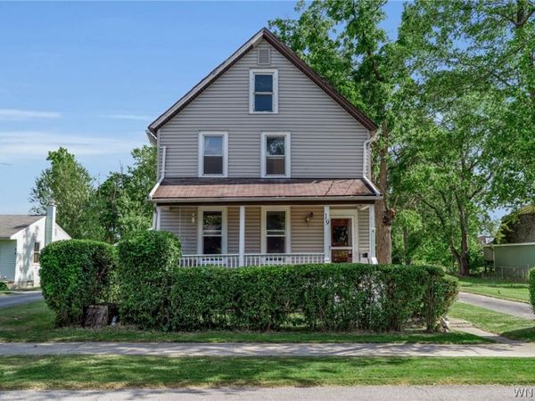 19 Little Place , Depew, NY 14043