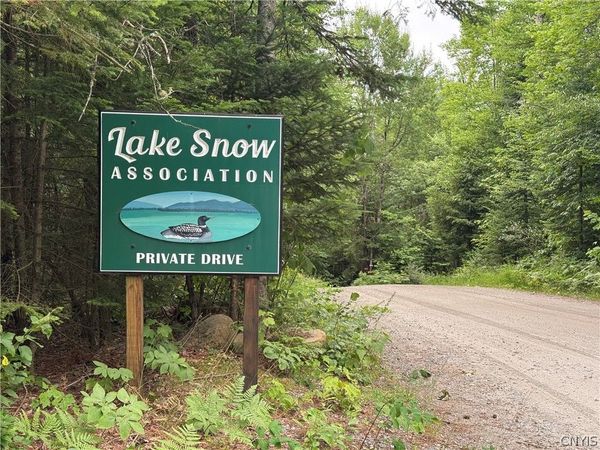 L@# LAke Snow Road , Indian Lake, NY 12842