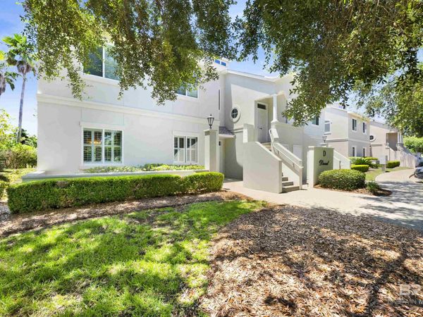 200 Peninsula Boulevard, Unit D101, Gulf Shores, AL 36542