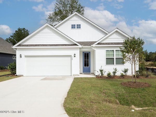 255 Surfside Landing Boulevard , Unit Lot 123, Hubert, NC 28539