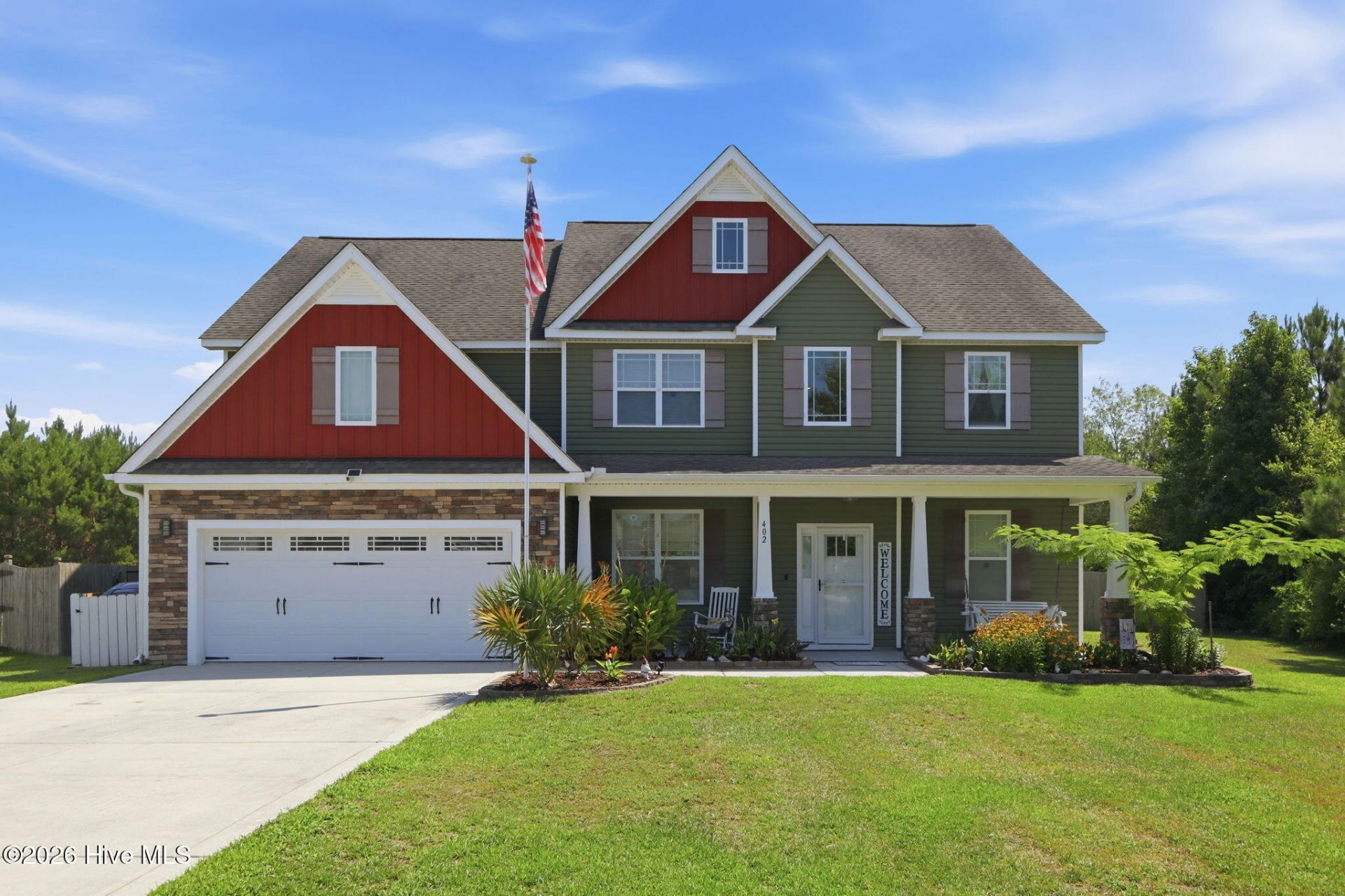 402 Canoe Lane, Swansboro, NC 28584 Main Photo