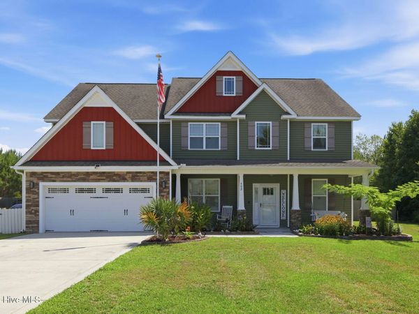 402 Canoe Lane, Swansboro, NC 28584