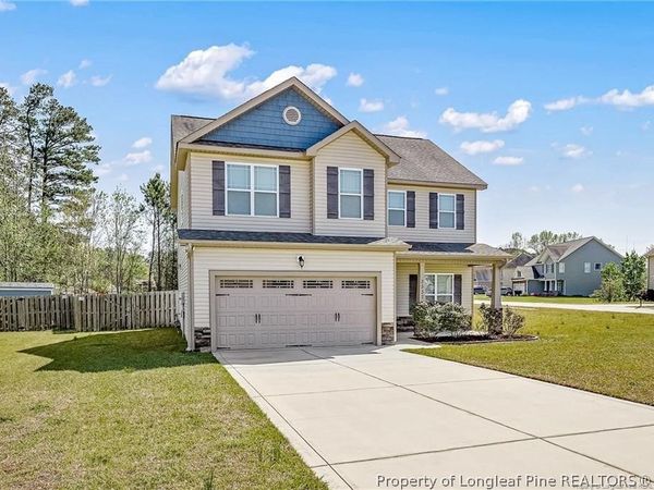 3537 Dunkirk Court , Fayetteville, NC 28306