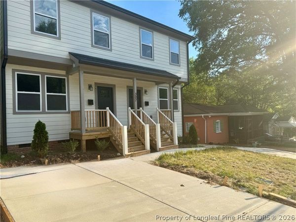 307 A E East End Avenue , Durham, NC 27703