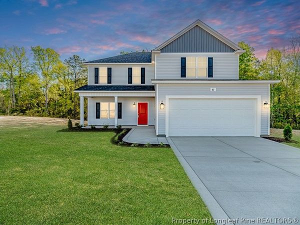 87 Onslow Court , Spring Lake, NC 28390