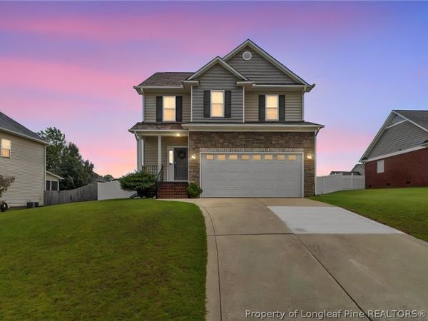 1815 BRAWLEY Avenue, Fayetteville, NC 28314