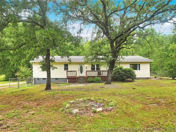 418 Anderson Road, Linden, NC 28356