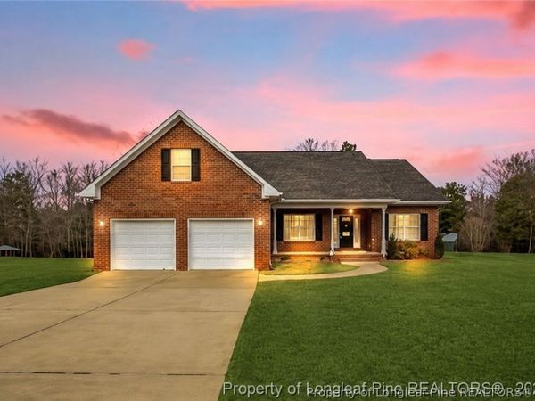 6980 Glynn Mill Farm Drive, Fayetteville, NC 28306