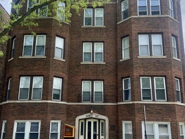 309 W Harrison Street , Unit 3E, Oak Park, IL 60304