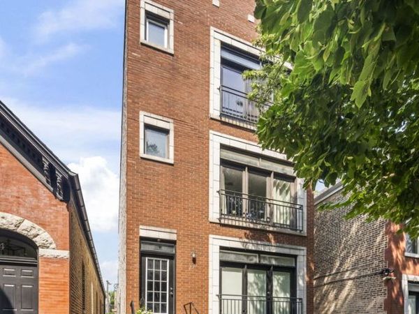 876 N HERMITAGE Avenue , Unit 3, Chicago, IL 60622
