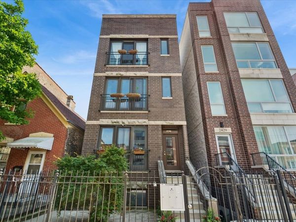 2427 W Augusta Boulevard , Unit 3, Chicago, IL 60622