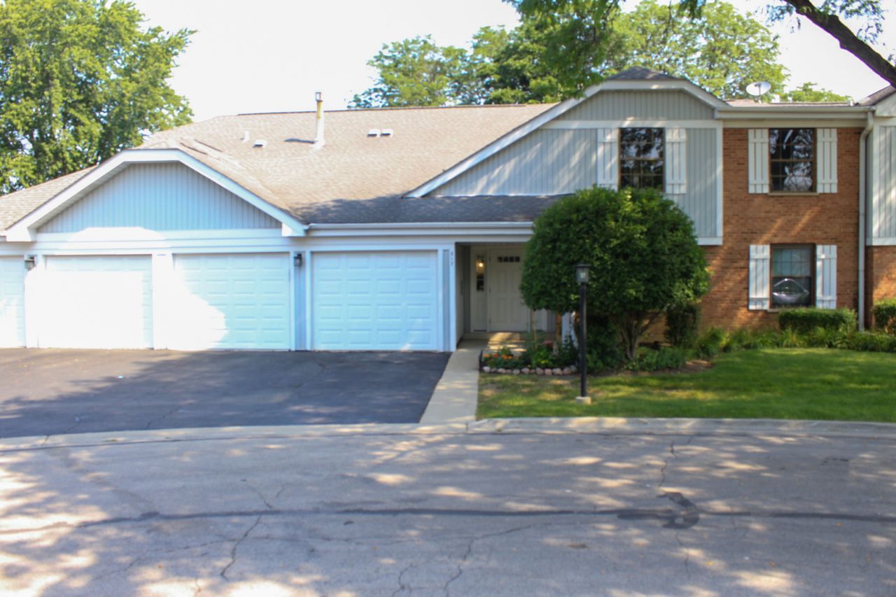 317 Woodbury Court, Schaumburg, IL 60193