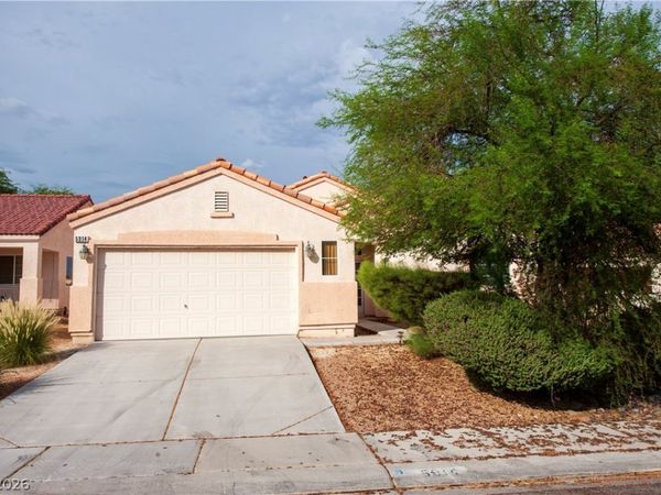 5914 Creekside Sands Lane, North Las Vegas, NV 89031