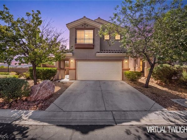 8973 Quintessa Cove Street , Las Vegas, NV 89148