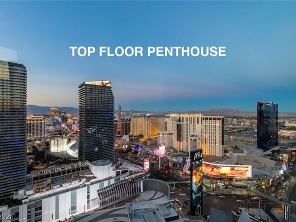3726 Las Vegas Boulevard , Unit 3601, Las Vegas, NV 89158