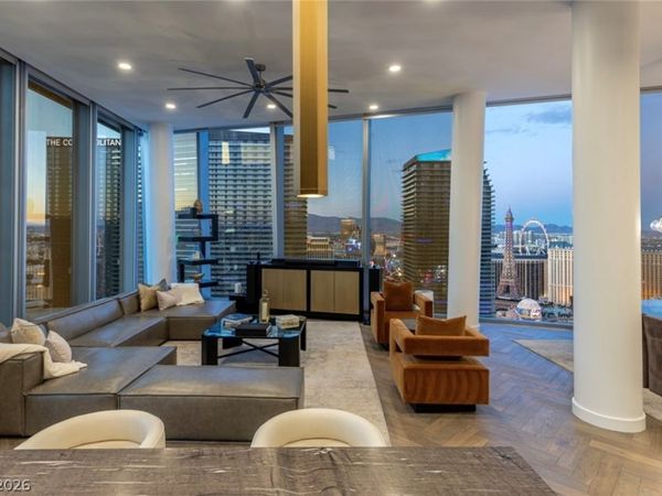 3726 Las Vegas Boulevard, Unit 3601, Las Vegas, NV 89158