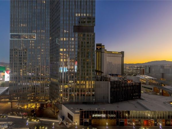 3722 Las Vegas Boulevard , Unit 1101, Las Vegas, NV 89158