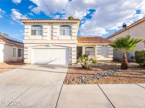 8725 Autumn Valley Avenue, Las Vegas, NV 89129