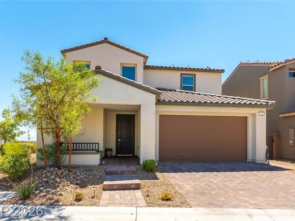238 Badwater Basin Street, Las Vegas, NV 89138