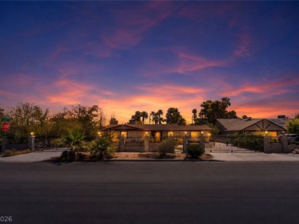 501 Lacy Lane, Las Vegas, NV 89107