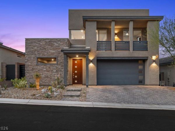 1984 Regal Bluff Drive , Henderson, NV 89052