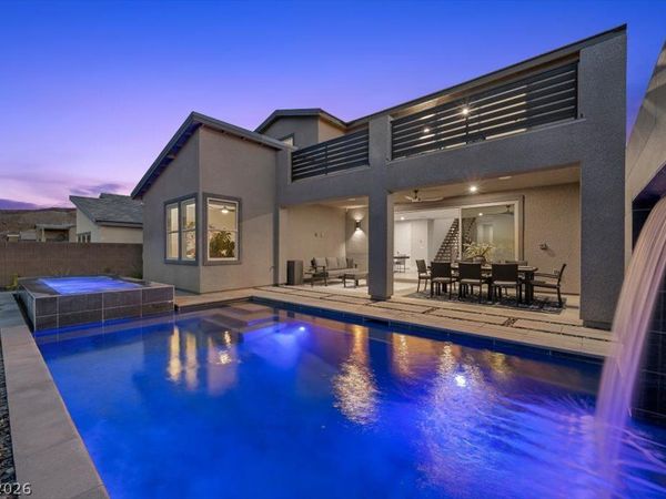 1984 Regal Bluff Drive, Henderson, NV 89052